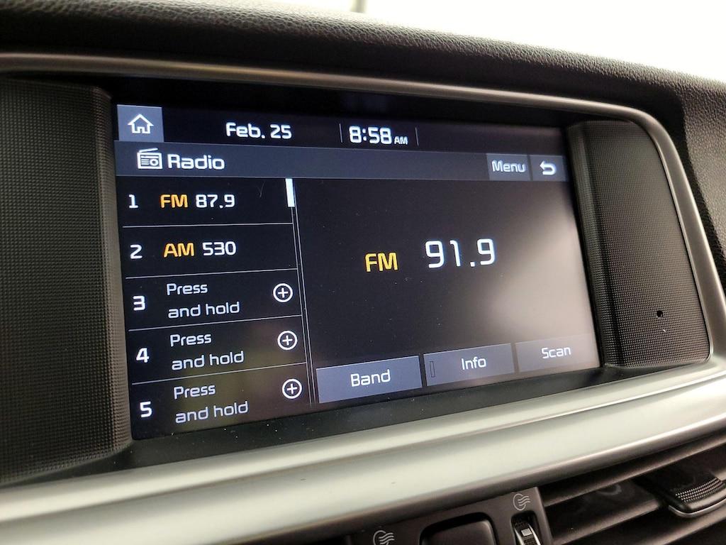 used 2020 Kia Optima car, priced at $13,599