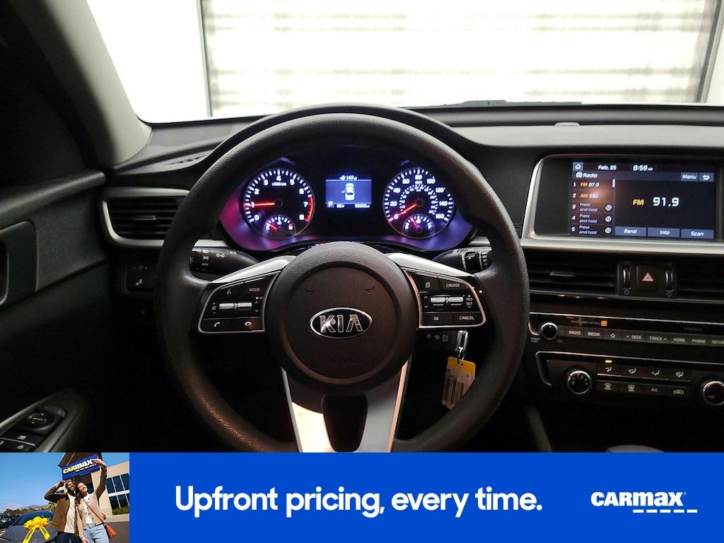 used 2020 Kia Optima car, priced at $13,599