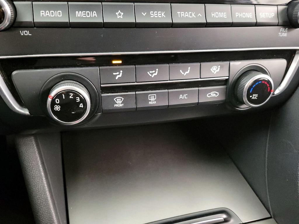 used 2020 Kia Optima car, priced at $13,599