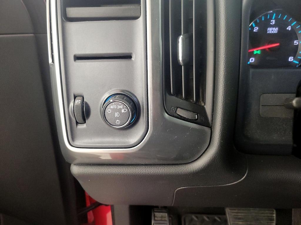 used 2017 Chevrolet Silverado 1500 car, priced at $25,998