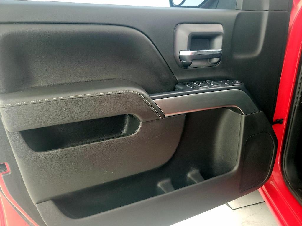 used 2017 Chevrolet Silverado 1500 car, priced at $25,998