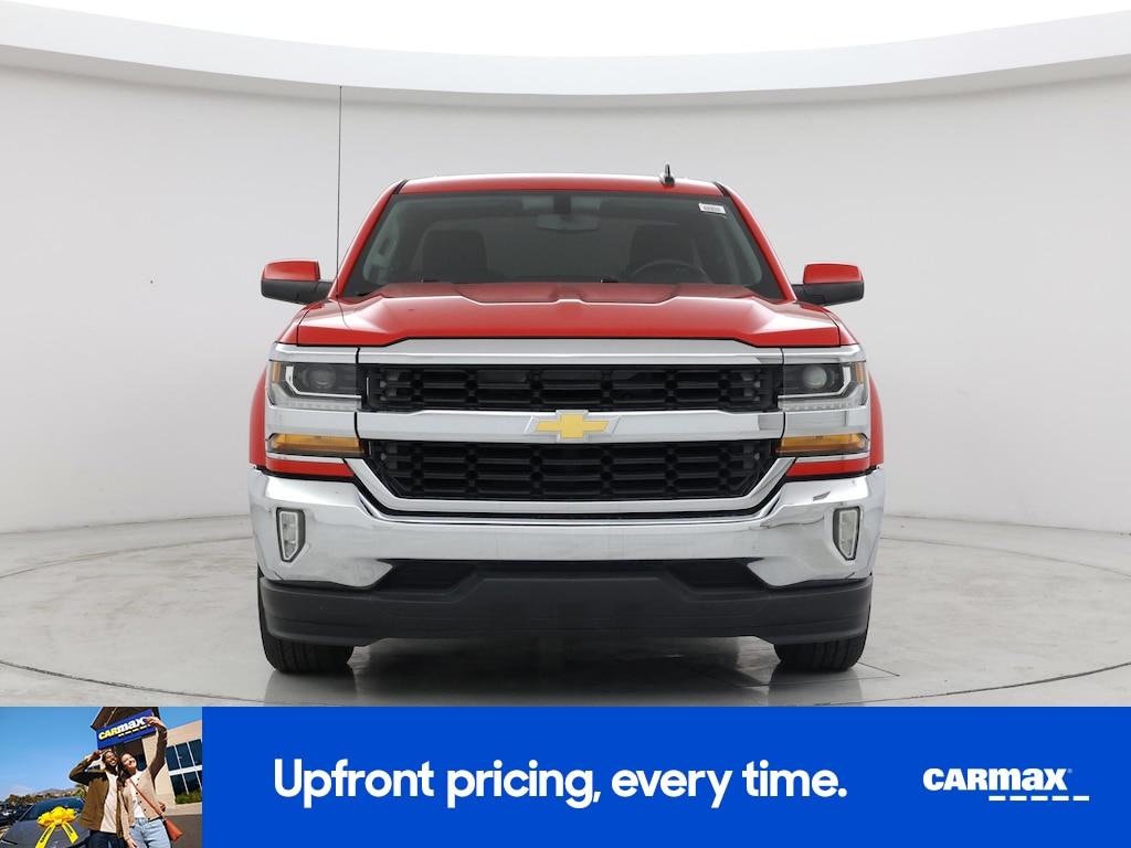 used 2017 Chevrolet Silverado 1500 car, priced at $25,998