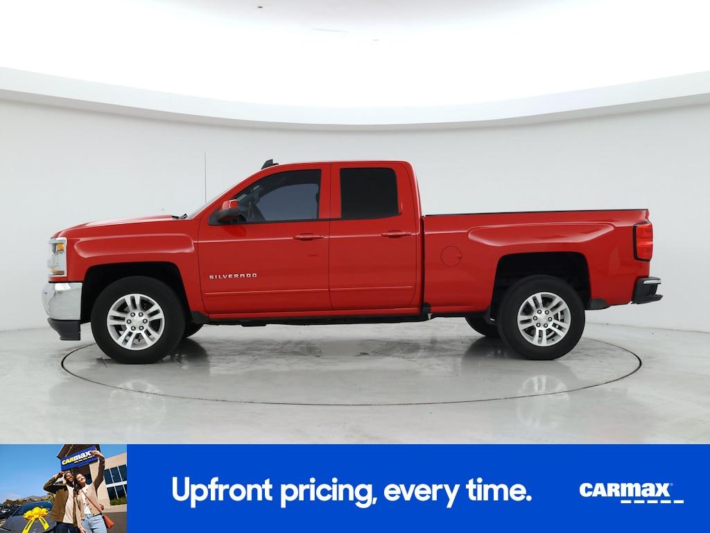used 2017 Chevrolet Silverado 1500 car, priced at $25,998