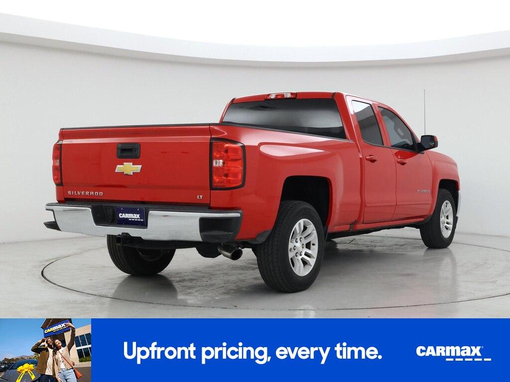 used 2017 Chevrolet Silverado 1500 car, priced at $25,998