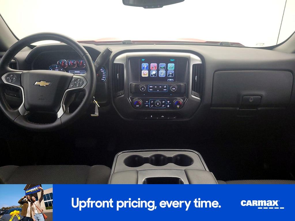 used 2017 Chevrolet Silverado 1500 car, priced at $25,998