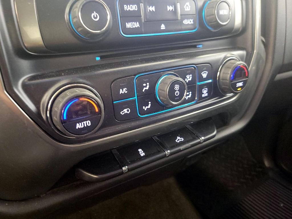 used 2017 Chevrolet Silverado 1500 car, priced at $25,998