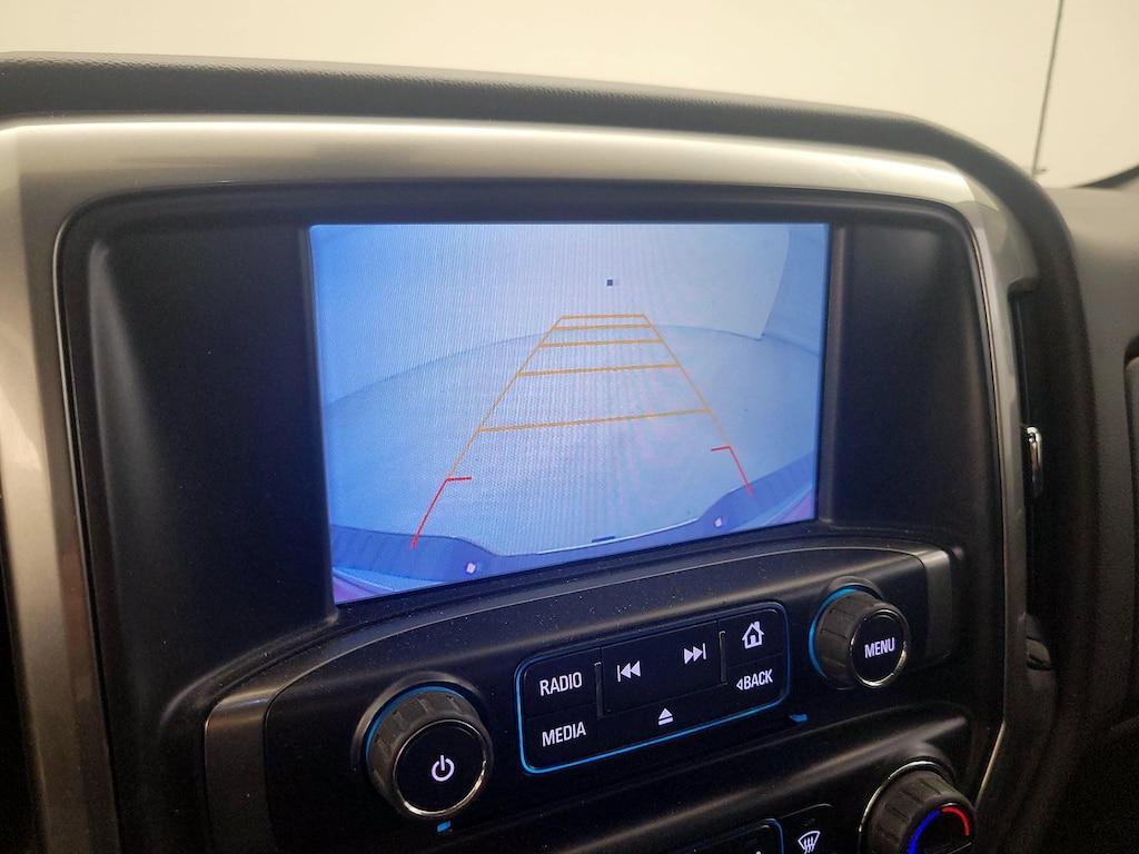 used 2017 Chevrolet Silverado 1500 car, priced at $25,998