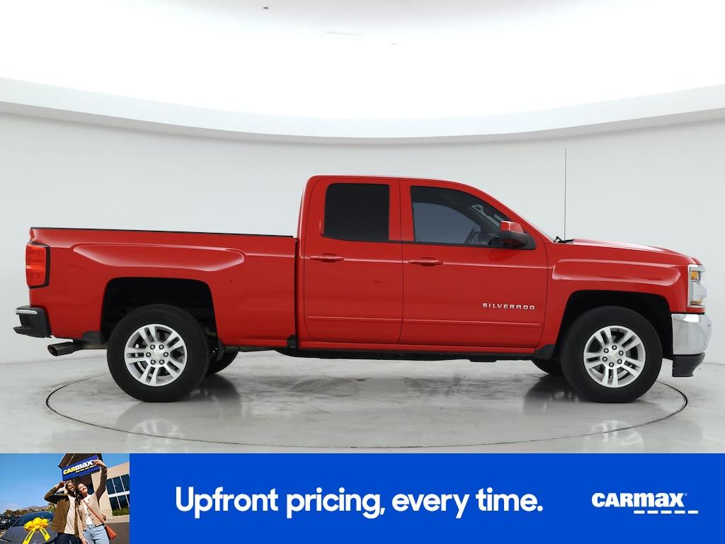 used 2017 Chevrolet Silverado 1500 car, priced at $25,998