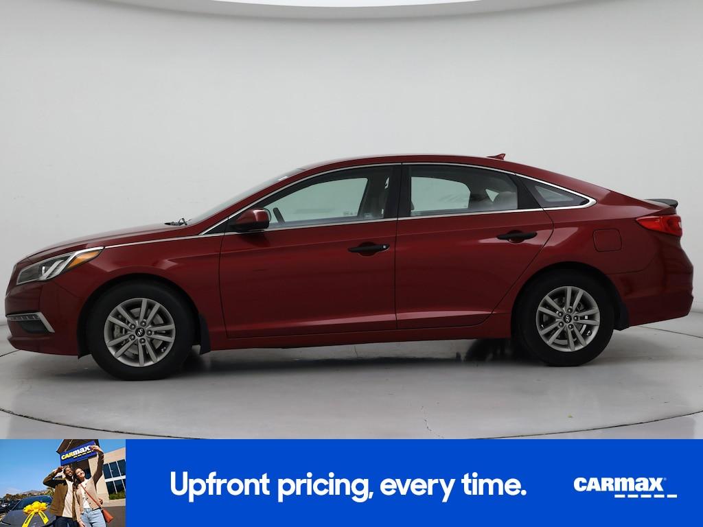 used 2015 Hyundai Sonata car, priced at $11,998
