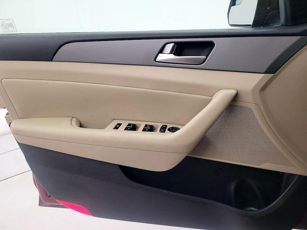 used 2015 Hyundai Sonata car, priced at $11,998