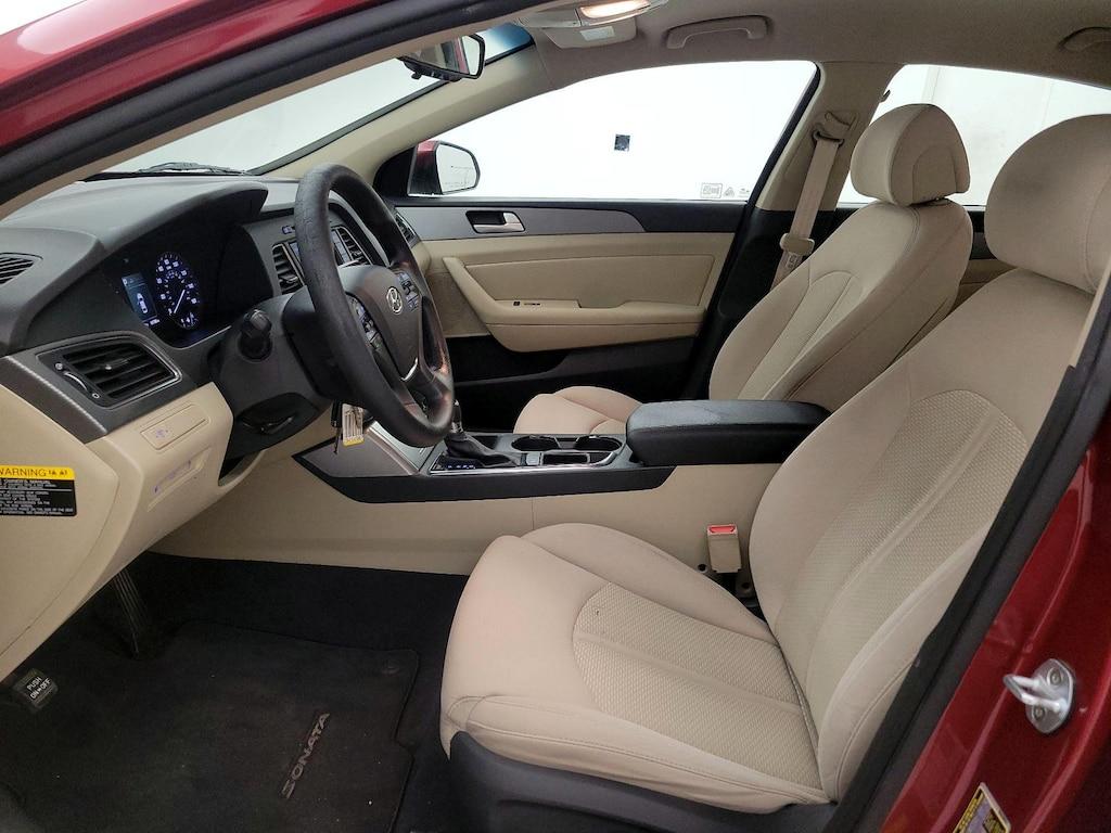 used 2015 Hyundai Sonata car, priced at $11,998