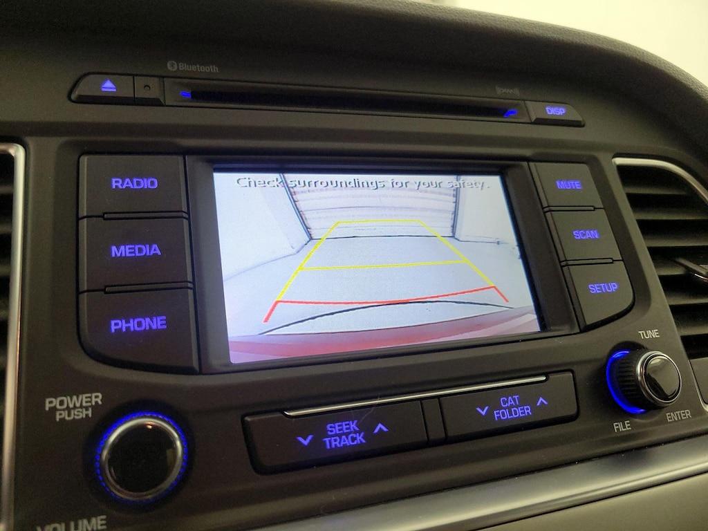 used 2015 Hyundai Sonata car, priced at $11,998