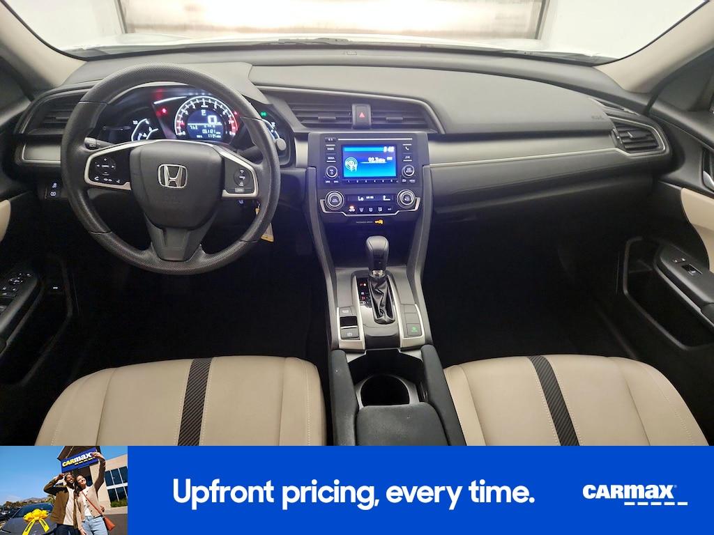 used 2016 Honda Civic car, priced at $18,998