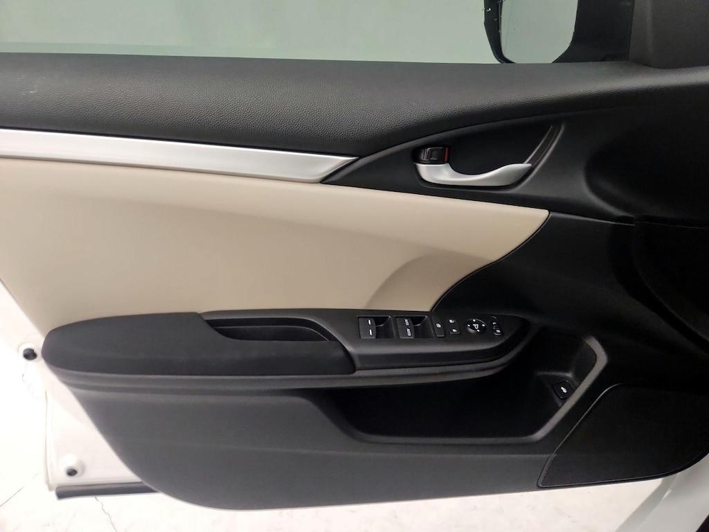 used 2016 Honda Civic car, priced at $18,998