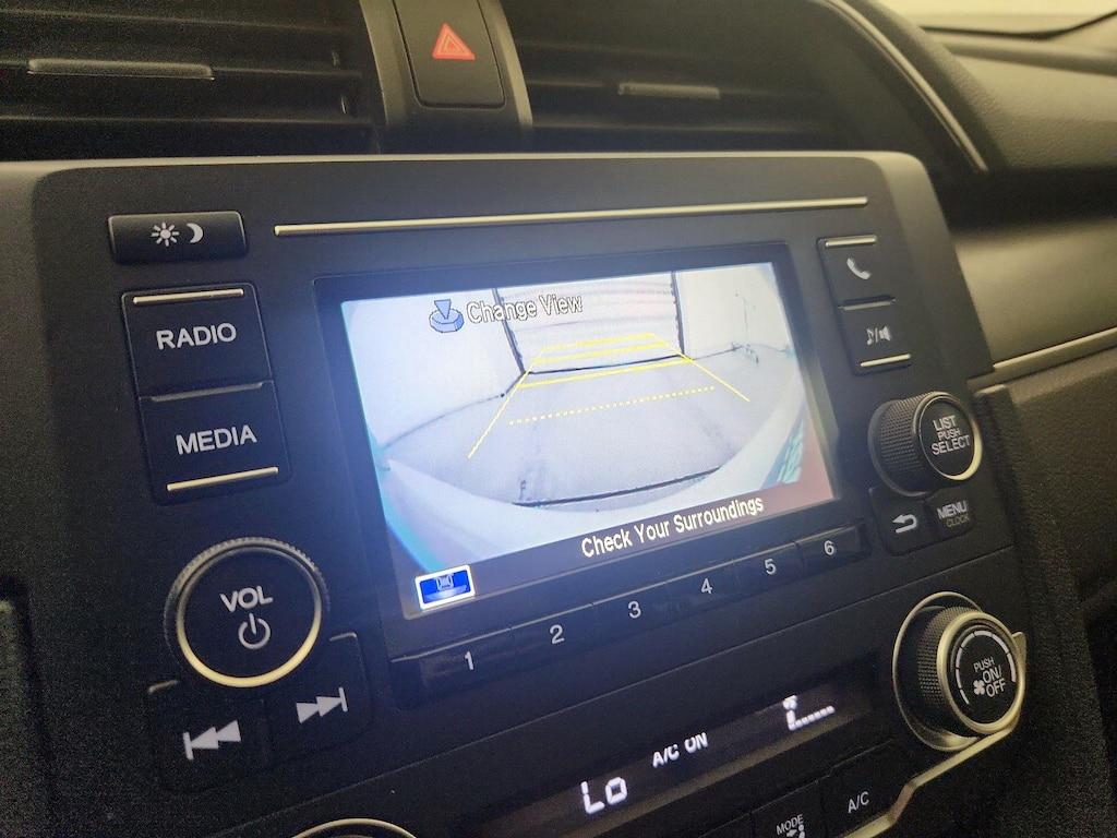 used 2016 Honda Civic car, priced at $18,998