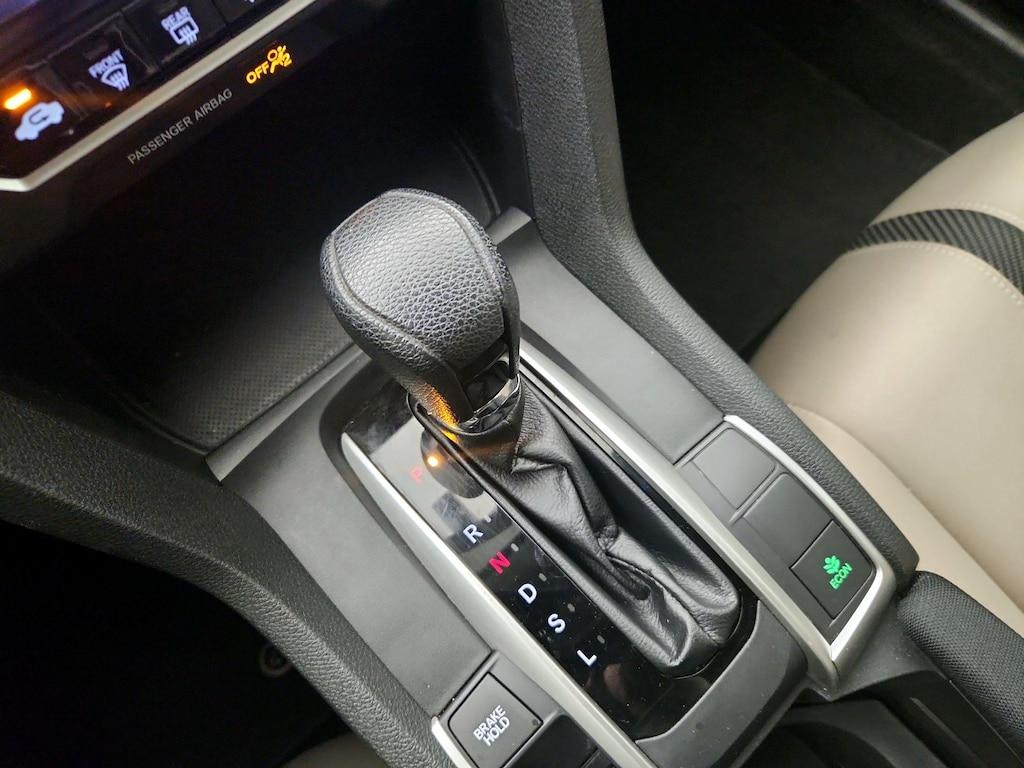 used 2016 Honda Civic car, priced at $18,998