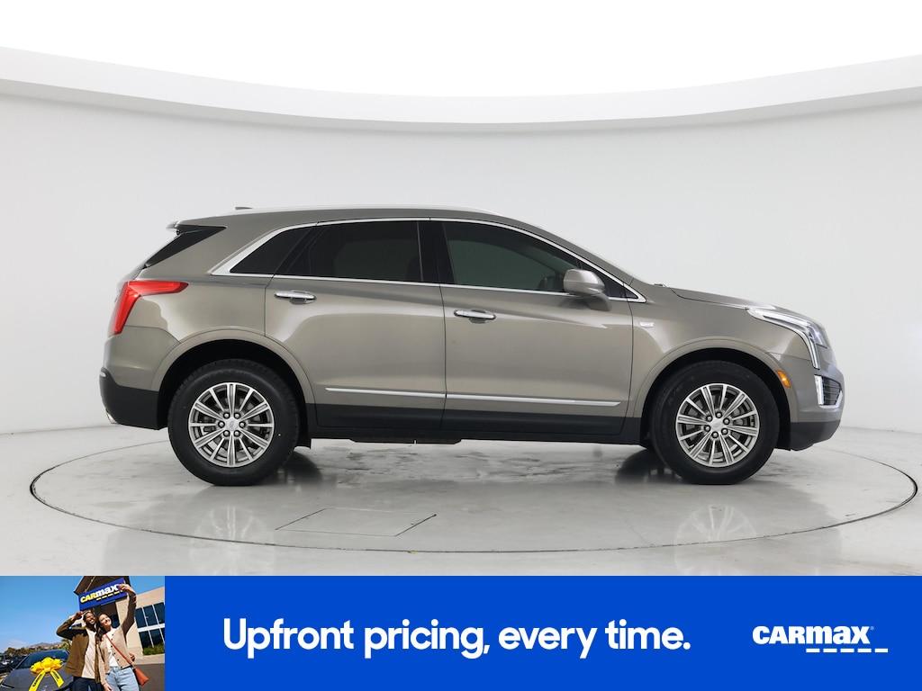 used 2018 Cadillac XT5 car, priced at $21,998