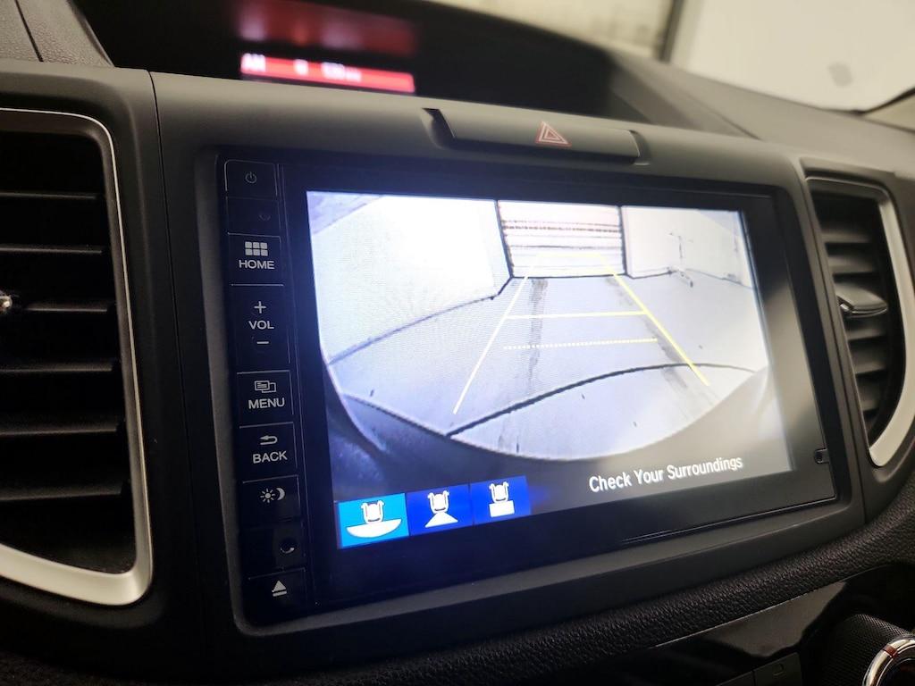 used 2015 Honda CR-V car, priced at $17,998