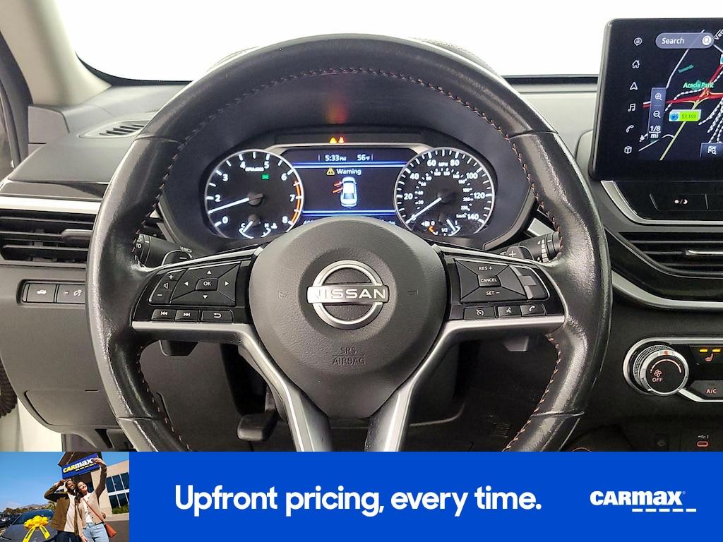 used 2023 Nissan Altima car, priced at $21,998