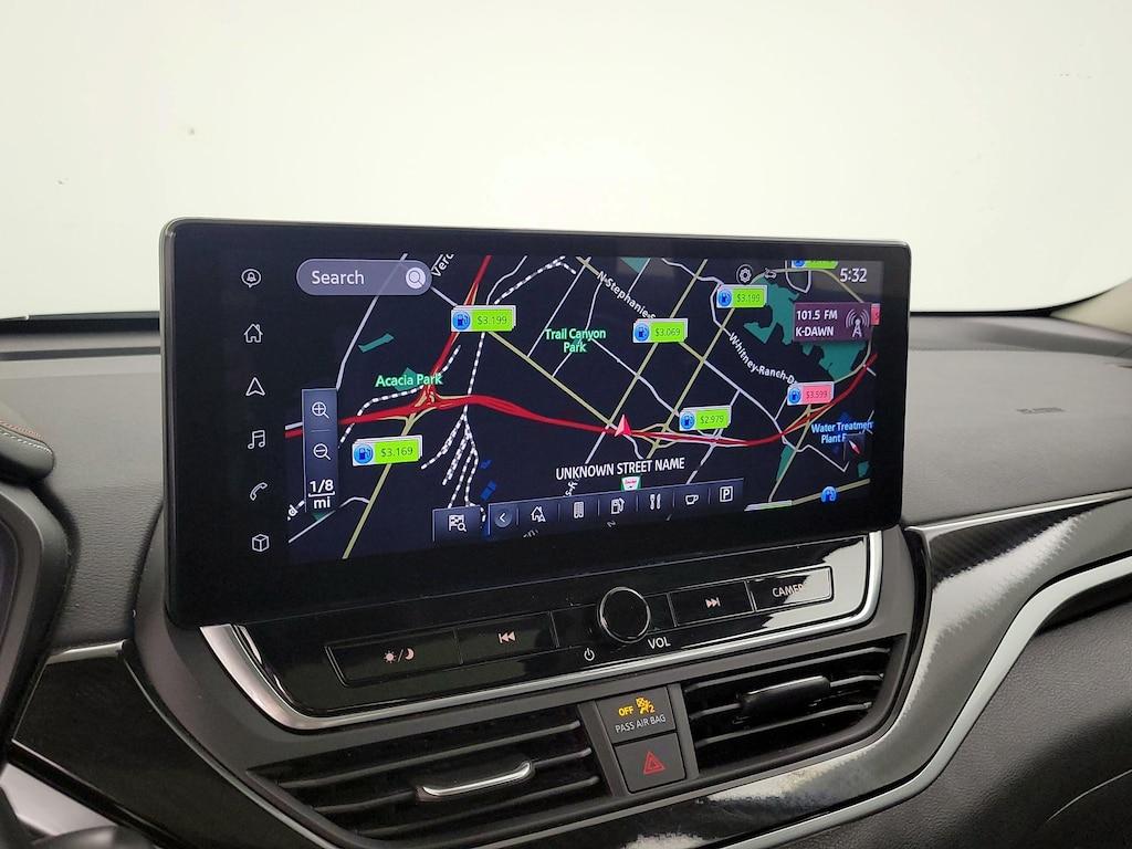 used 2023 Nissan Altima car, priced at $21,998