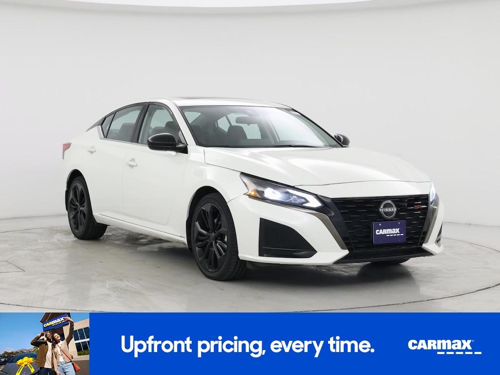 used 2023 Nissan Altima car, priced at $21,998