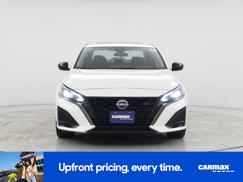 used 2023 Nissan Altima car, priced at $21,998