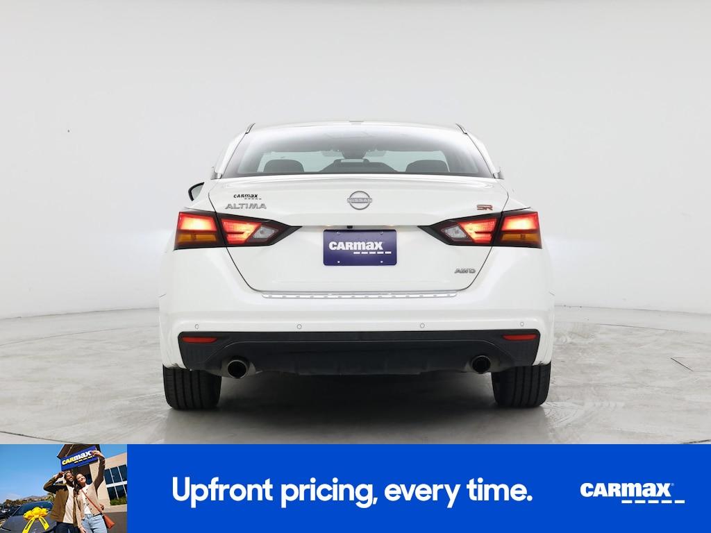 used 2023 Nissan Altima car, priced at $21,998
