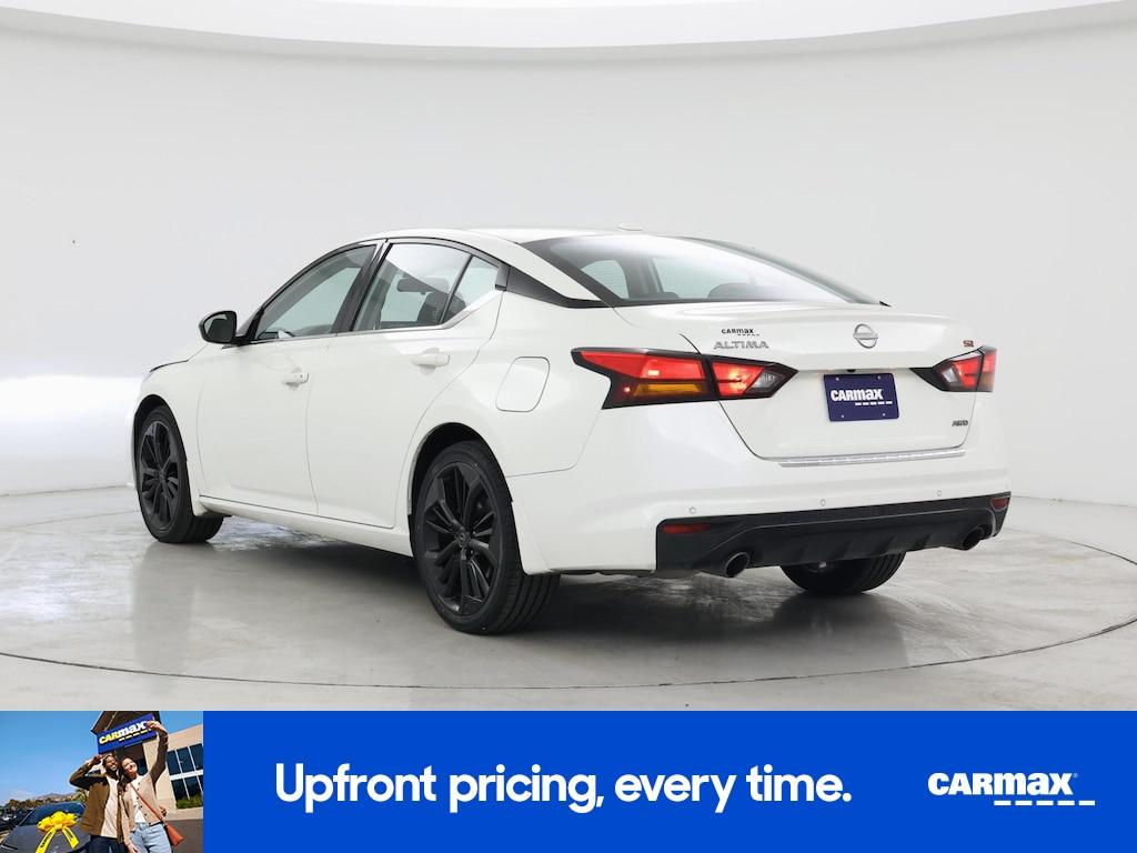 used 2023 Nissan Altima car, priced at $21,998