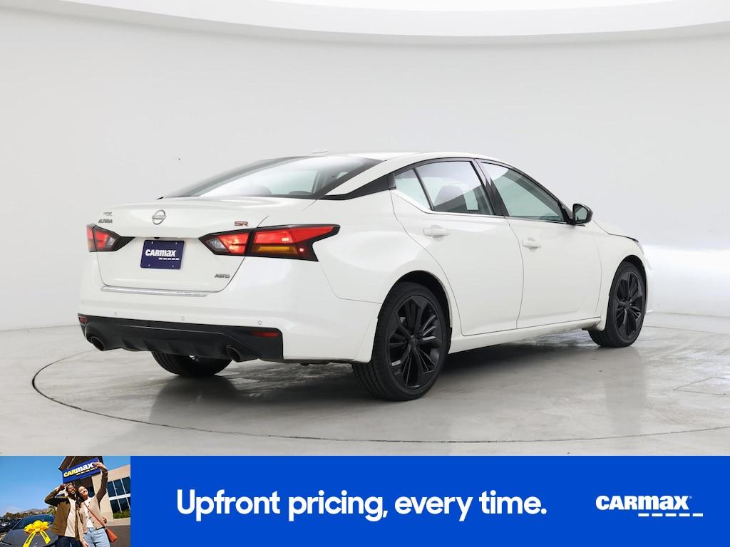 used 2023 Nissan Altima car, priced at $21,998