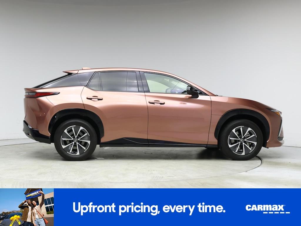 used 2025 Lexus RZ 300e car, priced at $37,998