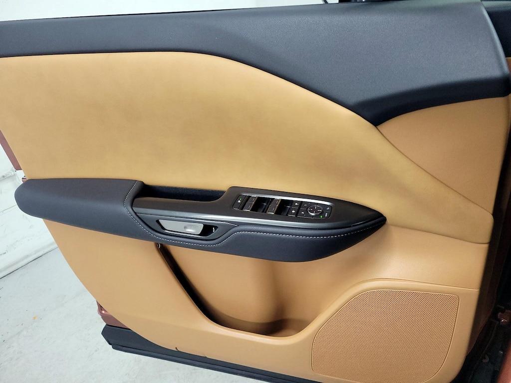 used 2025 Lexus RZ 300e car, priced at $37,998