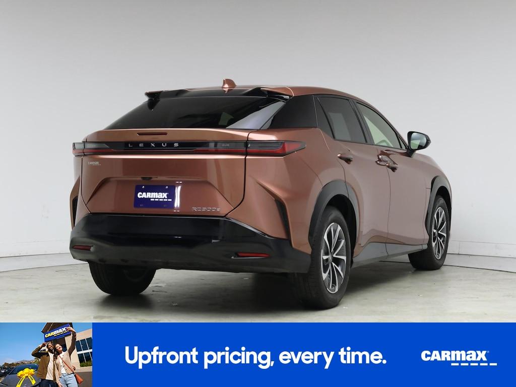 used 2025 Lexus RZ 300e car, priced at $37,998