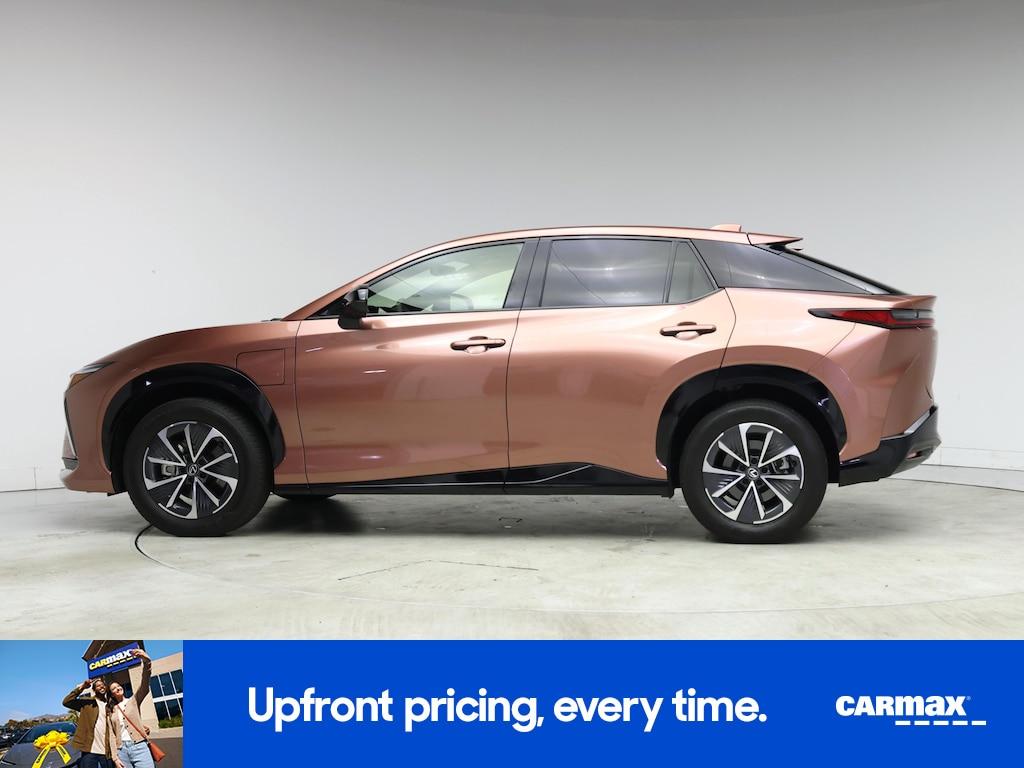 used 2025 Lexus RZ 300e car, priced at $37,998
