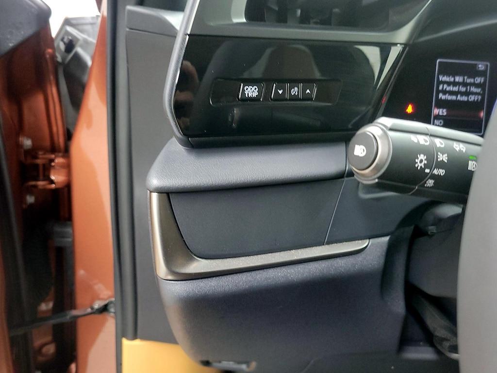 used 2025 Lexus RZ 300e car, priced at $37,998