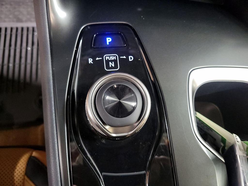 used 2025 Lexus RZ 300e car, priced at $37,998