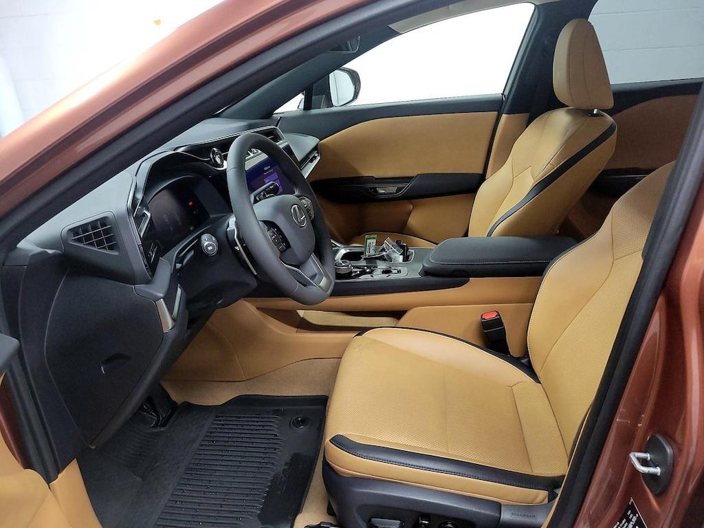 used 2025 Lexus RZ 300e car, priced at $37,998