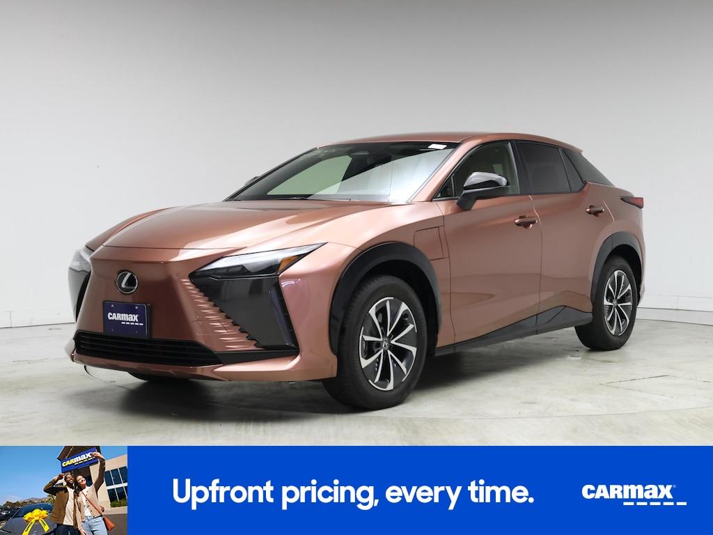 used 2025 Lexus RZ 300e car, priced at $37,998