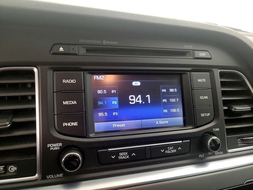 used 2015 Hyundai Sonata car, priced at $14,998