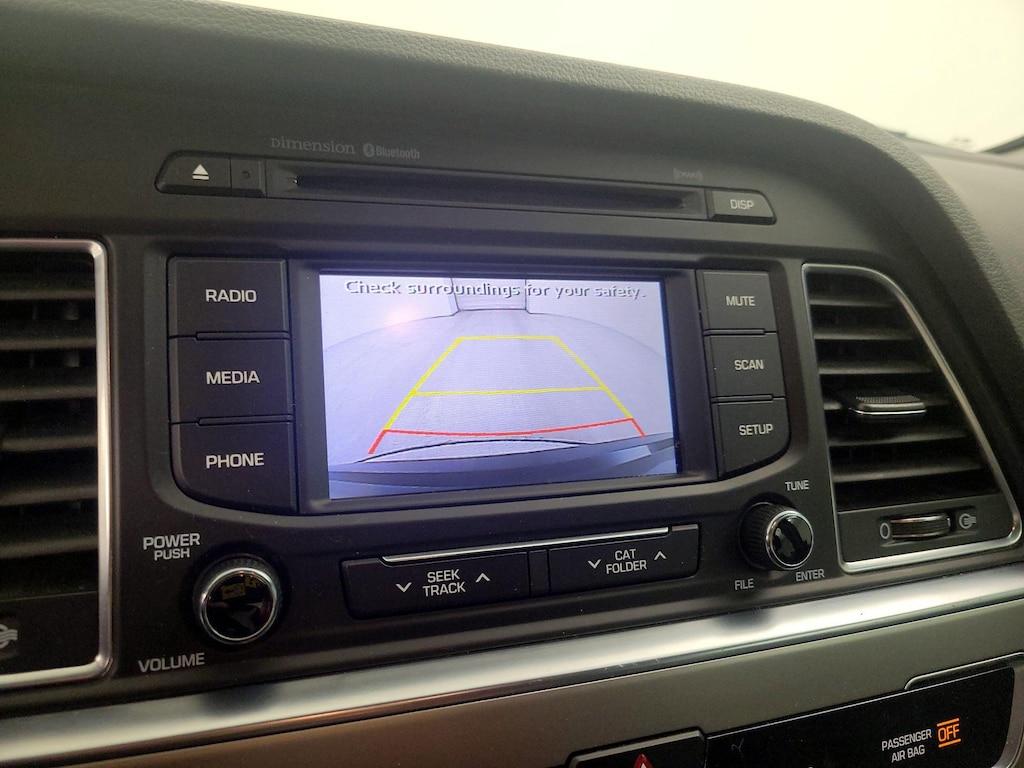 used 2015 Hyundai Sonata car, priced at $14,998