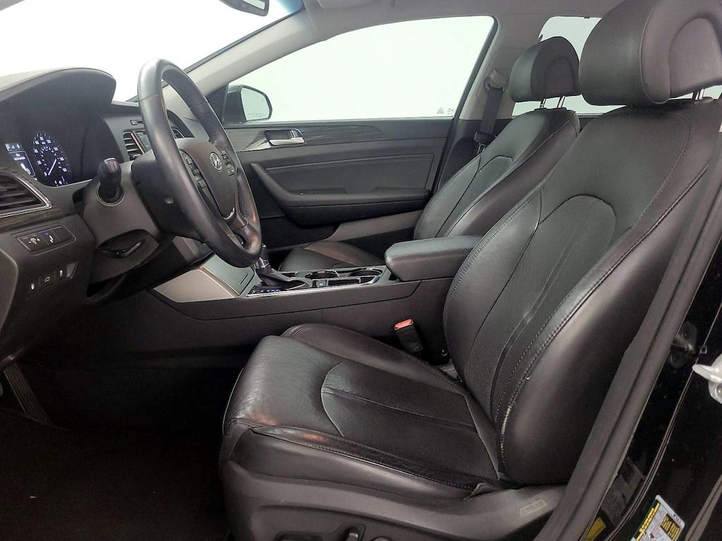 used 2015 Hyundai Sonata car, priced at $14,998