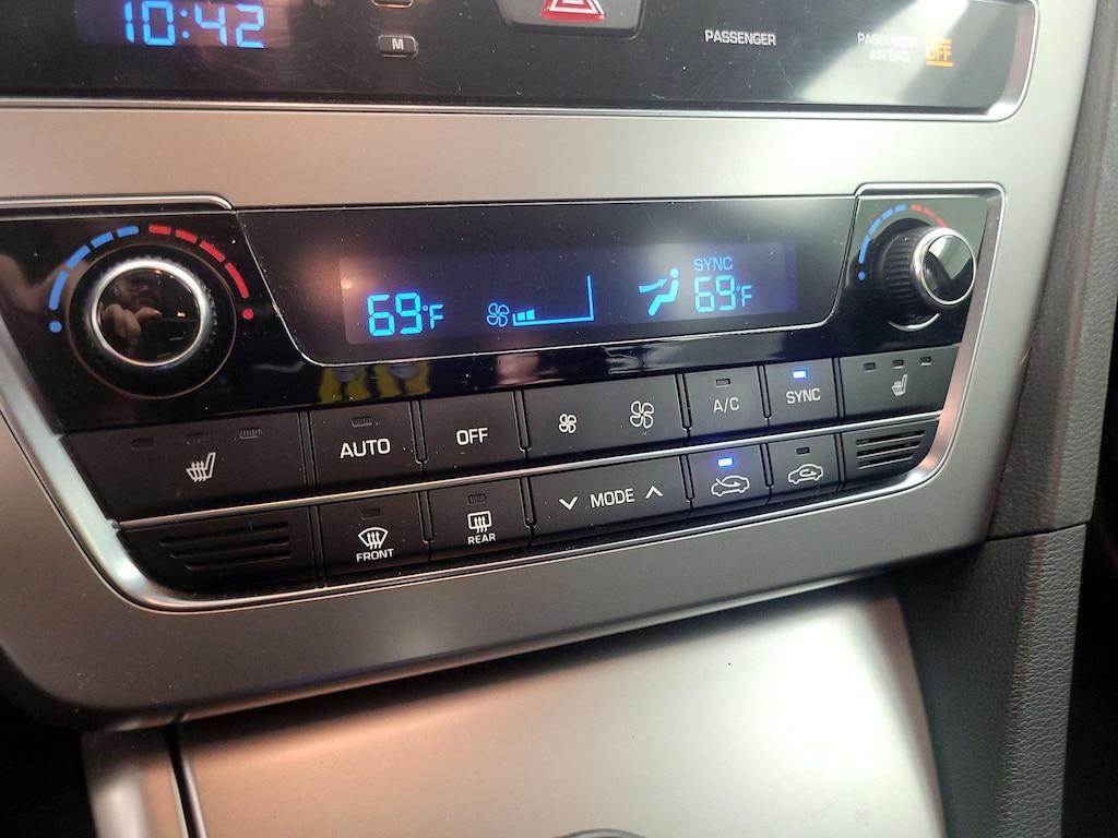 used 2015 Hyundai Sonata car, priced at $14,998