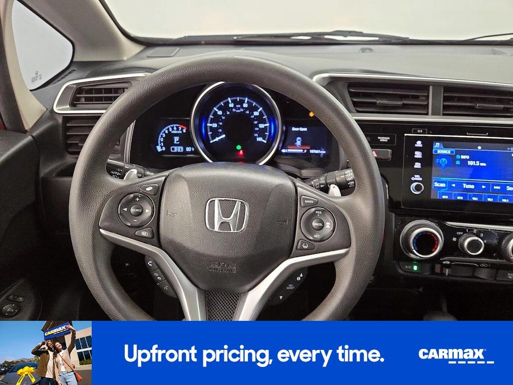 used 2018 Honda Fit car, priced at $14,998