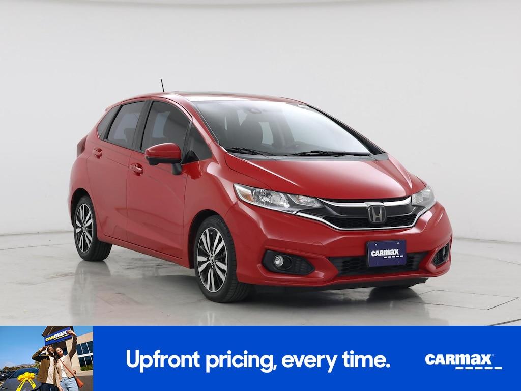 used 2018 Honda Fit car, priced at $14,998