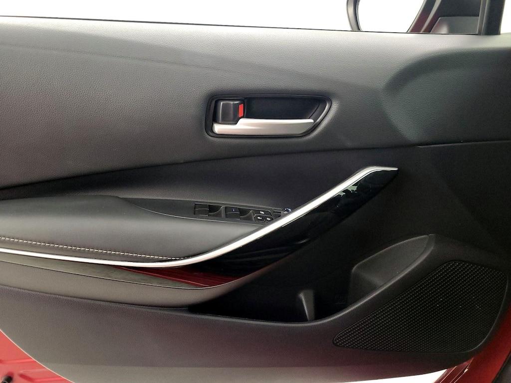 used 2021 Toyota Corolla car, priced at $22,998