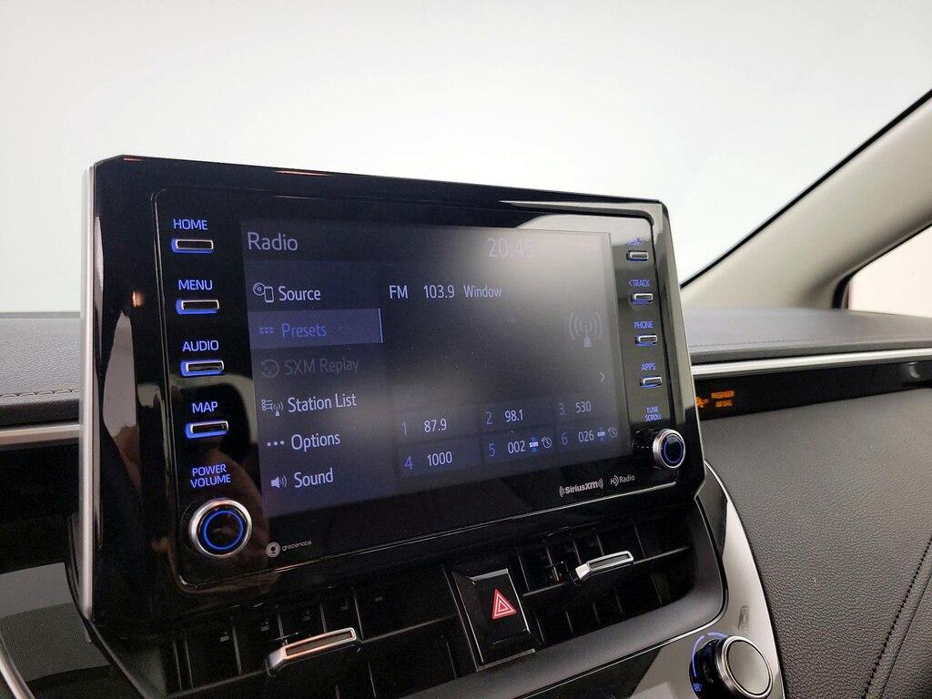 used 2021 Toyota Corolla car, priced at $22,998