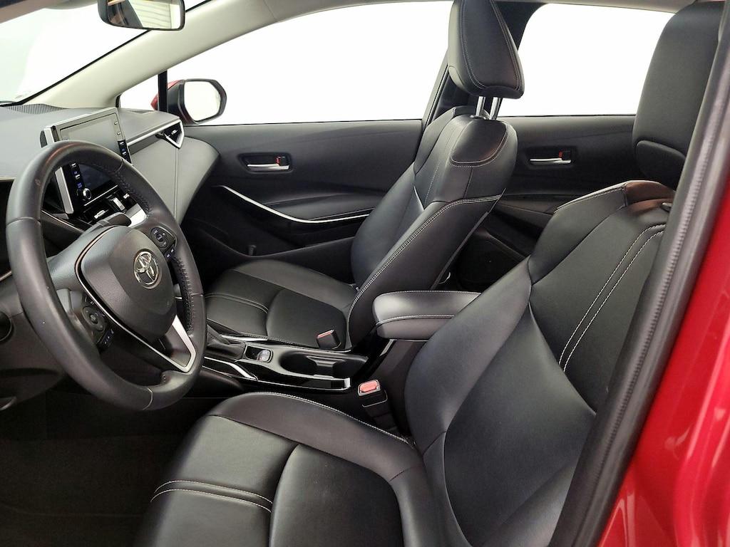 used 2021 Toyota Corolla car, priced at $22,998