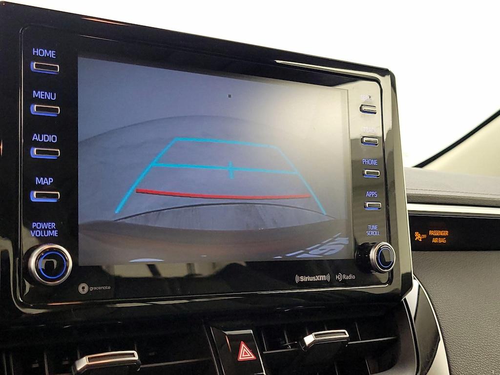 used 2021 Toyota Corolla car, priced at $22,998
