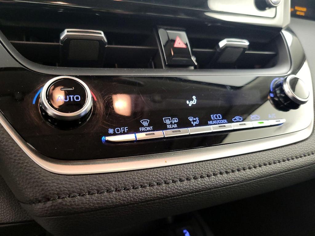 used 2021 Toyota Corolla car, priced at $22,998