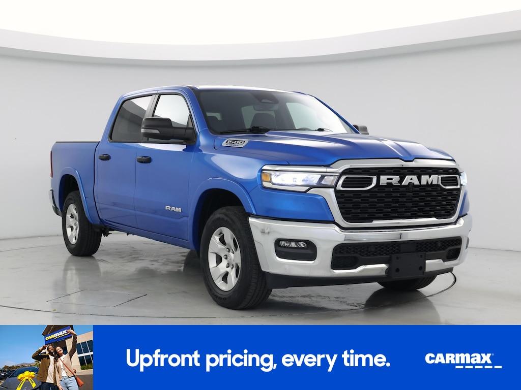 used 2025 Ram 1500 car, priced at $39,998