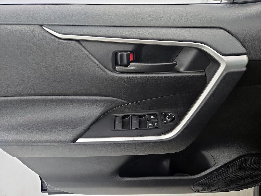 used 2025 Toyota RAV4 car, priced at $28,998